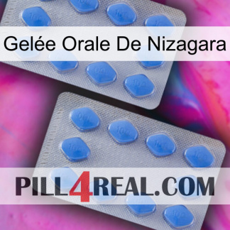 Gelée Orale De Nizagara 20